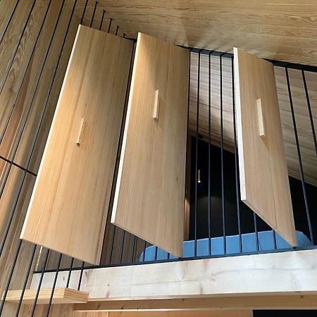 Nouveau - Ecolodge 'Calme Et Nature' - Avec Piscine Au Golf-Lac De Biscarrosse - Couchage 2 Personnes Esterno foto