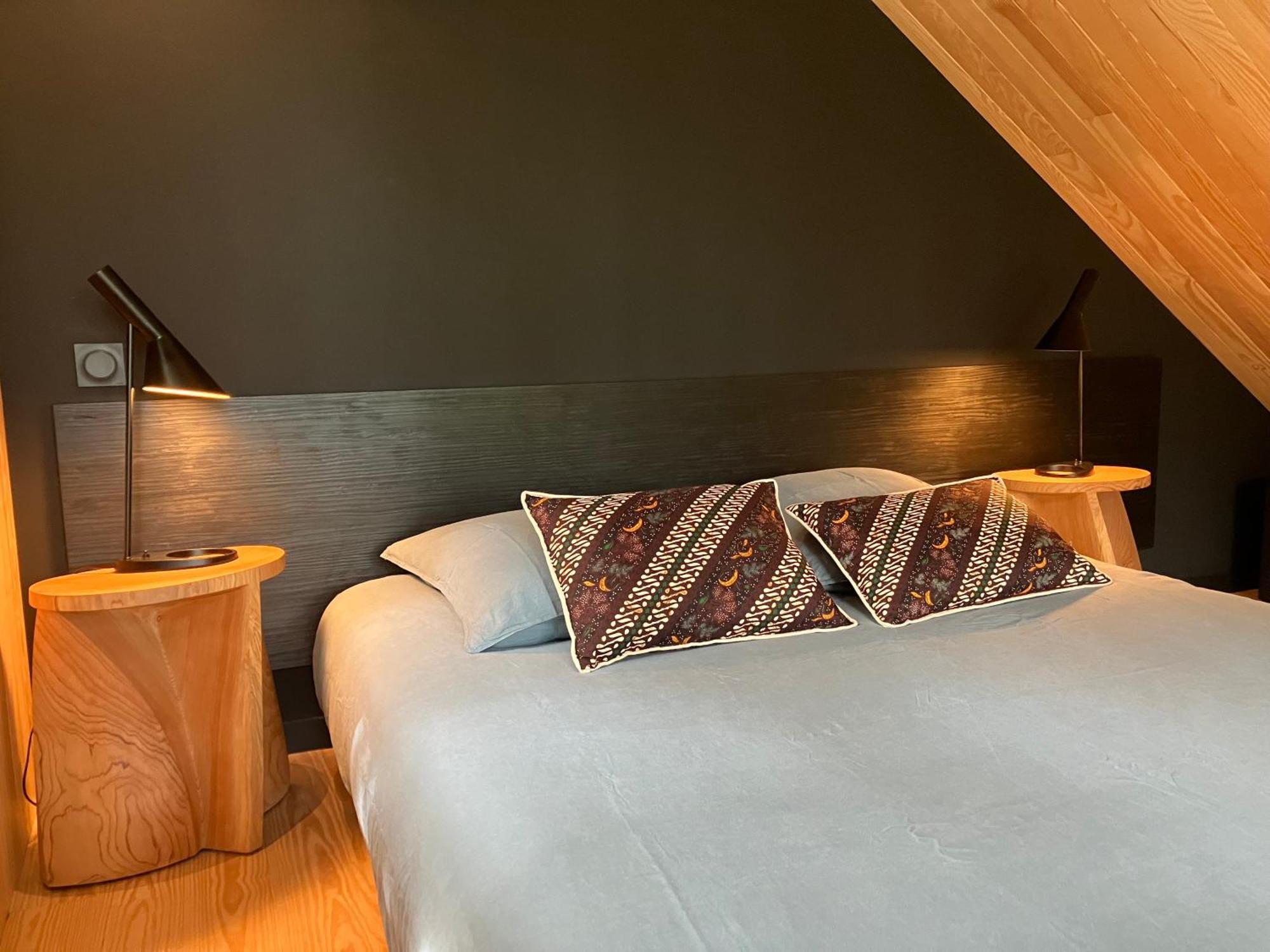 Nouveau - Ecolodge 'Calme Et Nature' - Avec Piscine Au Golf-Lac De Biscarrosse - Couchage 2 Personnes Esterno foto