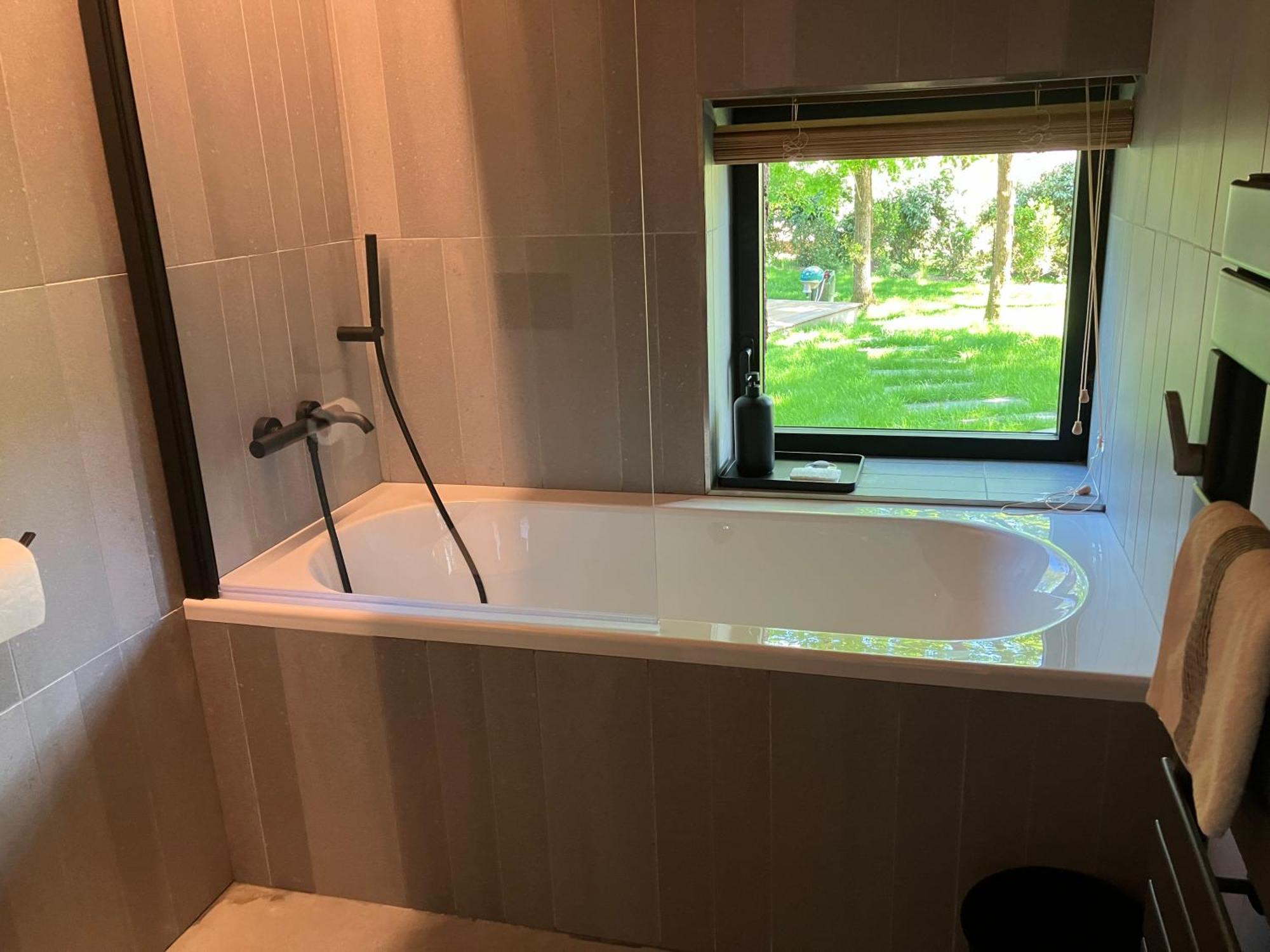 Nouveau - Ecolodge 'Calme Et Nature' - Avec Piscine Au Golf-Lac De Biscarrosse - Couchage 2 Personnes Esterno foto